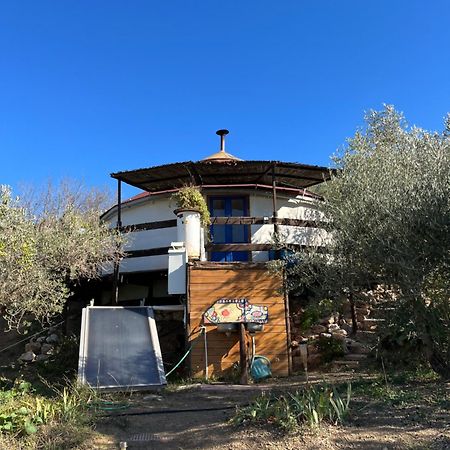 Cortijo Alhijra Big Yourte Lanjarón Eksteriør billede
